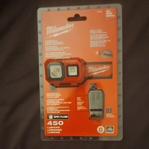 Milwaukee Headlamp
